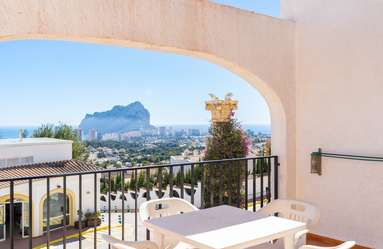 New Build - Penthouse - Calpe