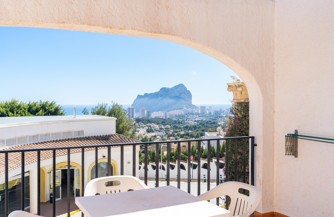 New Build - Penthouse - Calpe