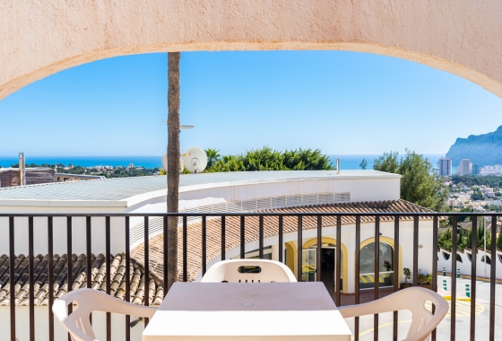 New Build - Penthouse - Calpe