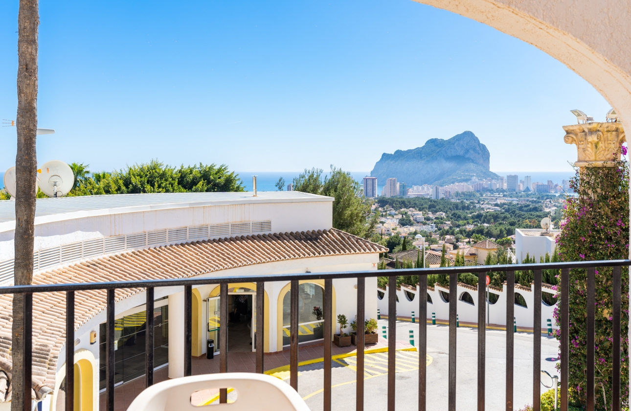 New Build - Penthouse - Calpe