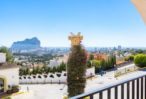 New Build - Penthouse - Calpe