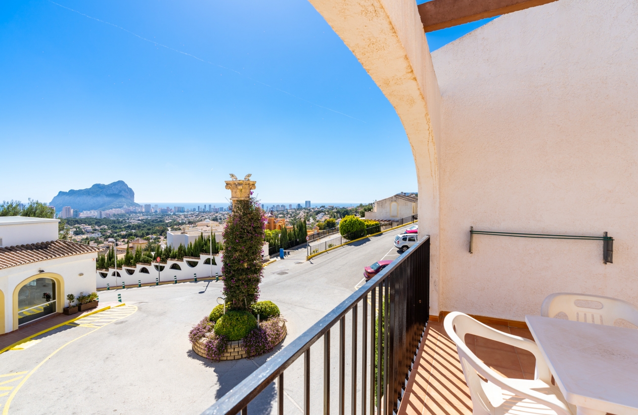 New Build - Penthouse - Calpe