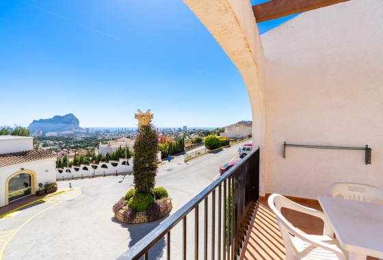 New Build - Penthouse - Calpe