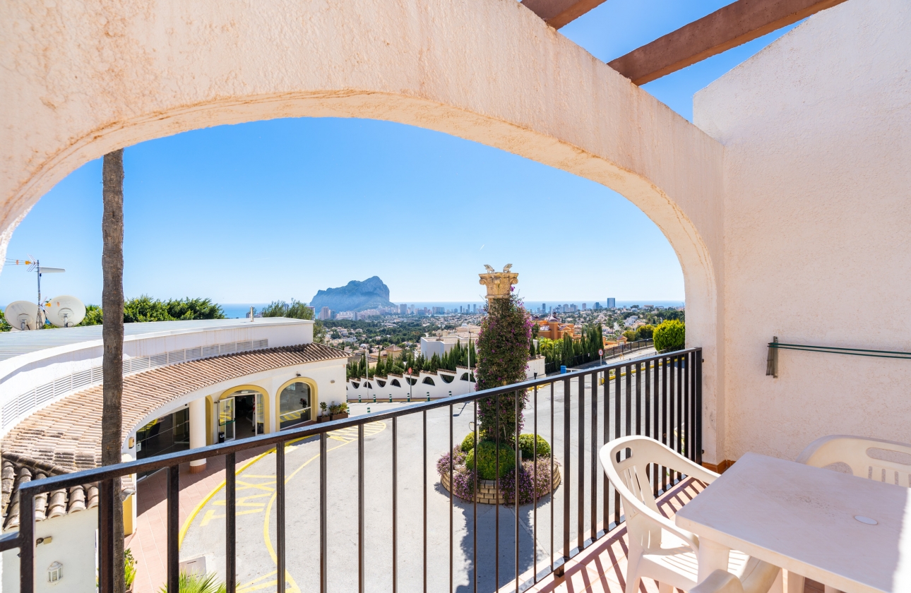 New Build - Penthouse - Calpe
