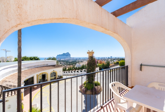 New Build - Penthouse - Calpe