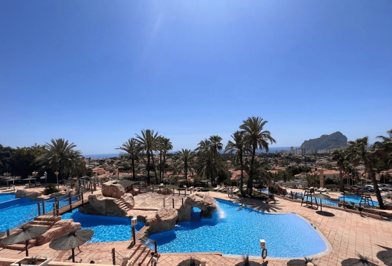 New Build - Penthouse - Calpe