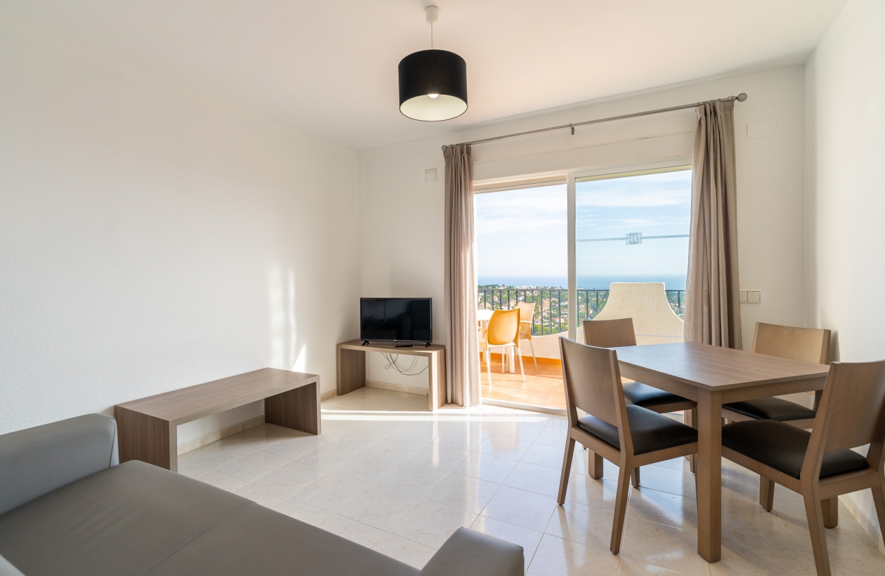 New Build - Penthouse - Calpe