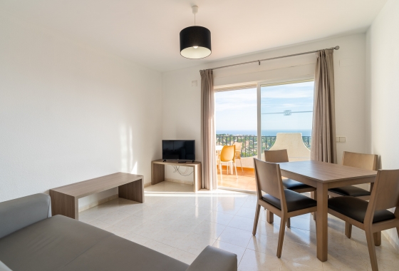 New Build - Penthouse - Calpe