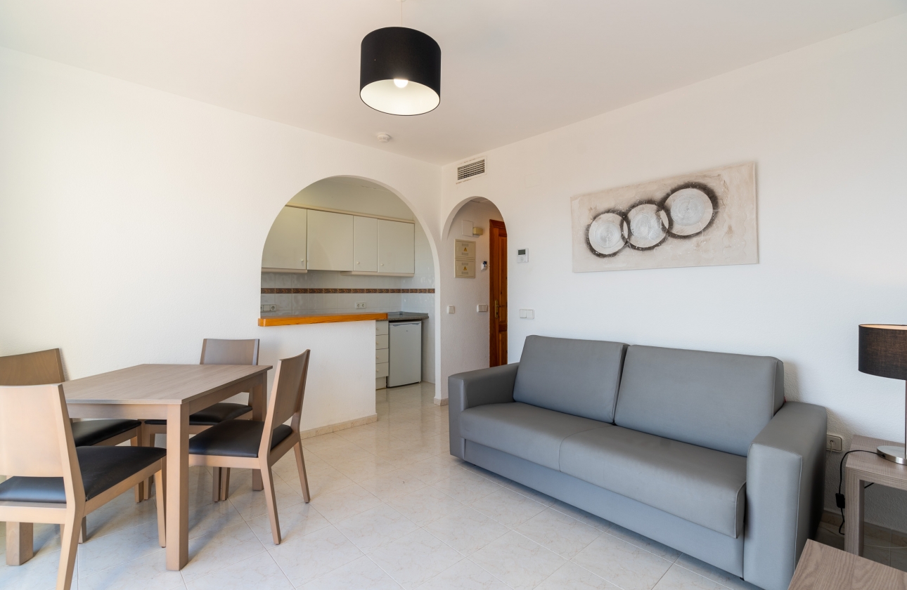New Build - Penthouse - Calpe