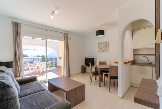 New Build - Penthouse - Calpe