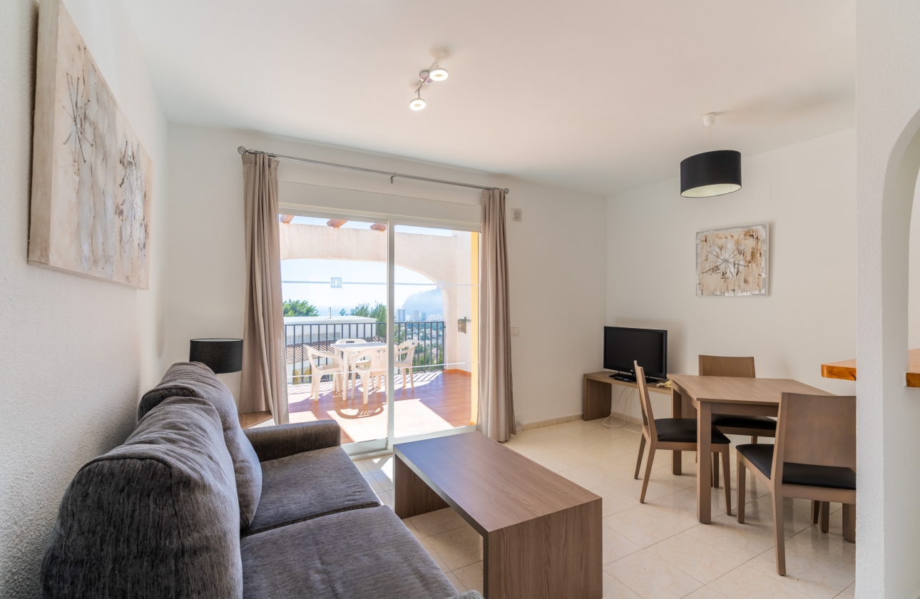 New Build - Penthouse - Calpe