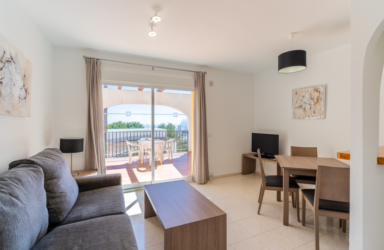 New Build - Penthouse - Calpe