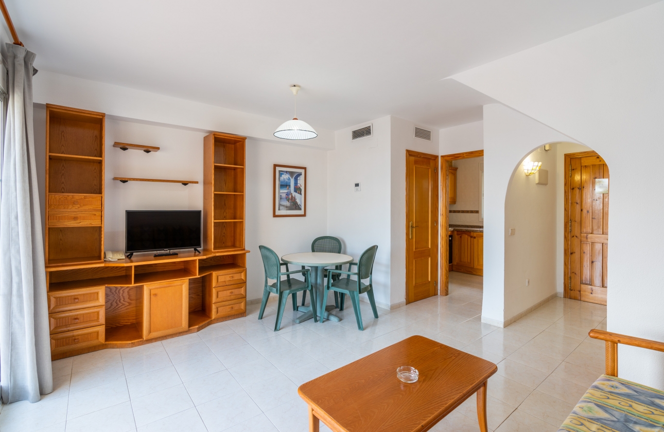 New Build - Penthouse - Calpe