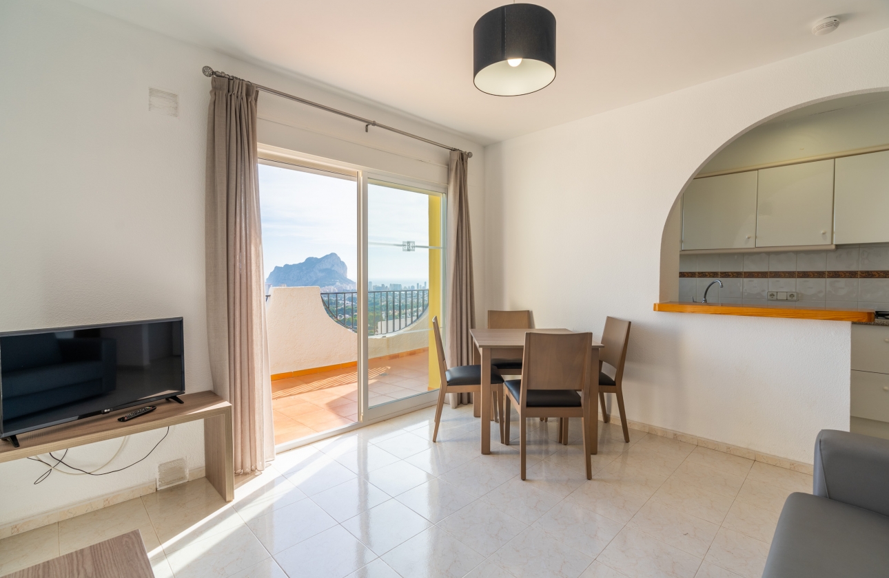 New Build - Penthouse - Calpe