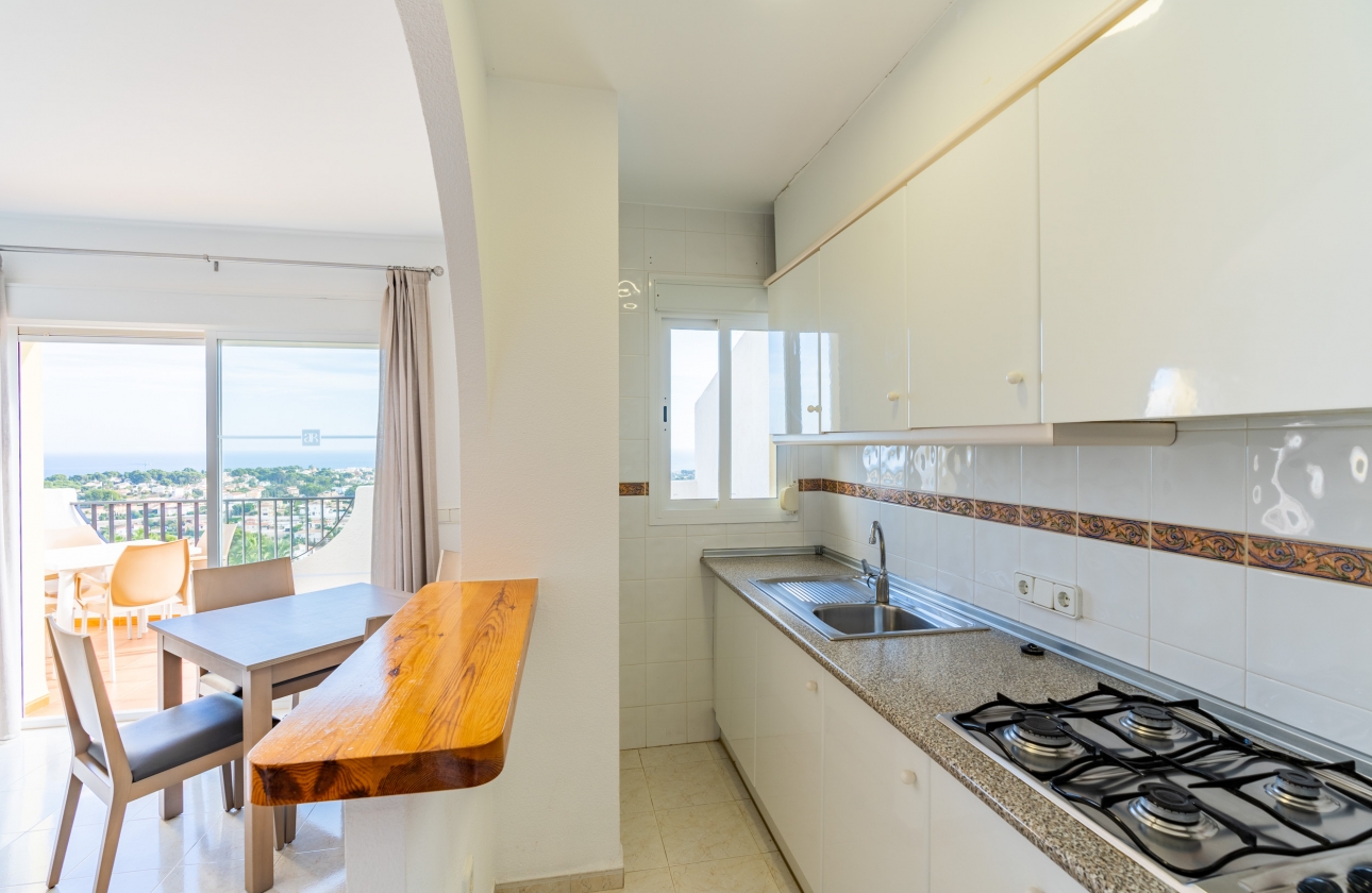 New Build - Penthouse - Calpe
