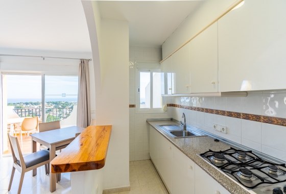 New Build - Penthouse - Calpe