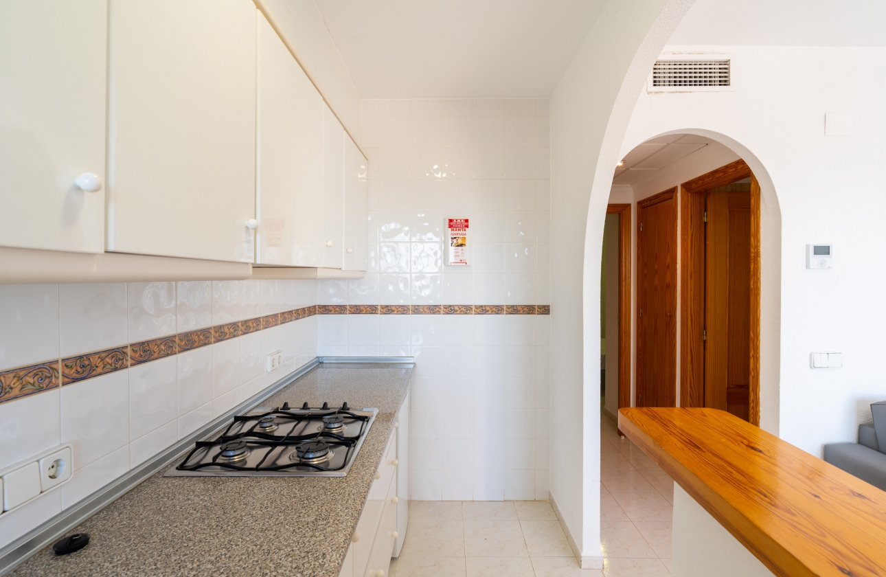 New Build - Penthouse - Calpe