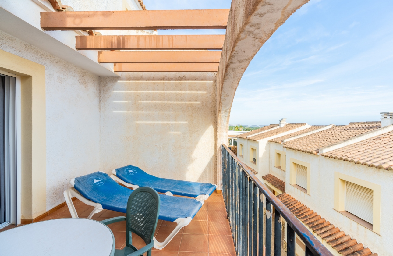 New Build - Penthouse - Calpe