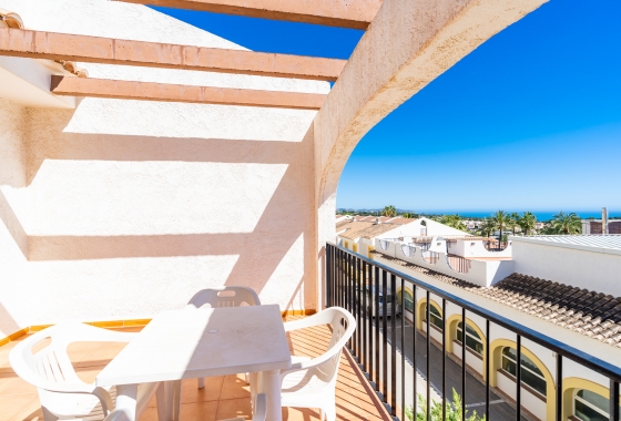New Build - Penthouse - Calpe