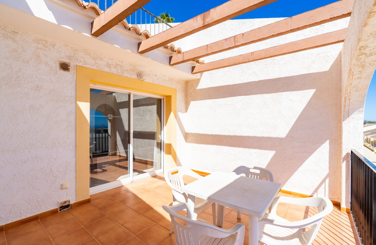 New Build - Penthouse - Calpe