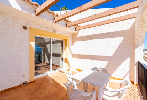New Build - Penthouse - Calpe