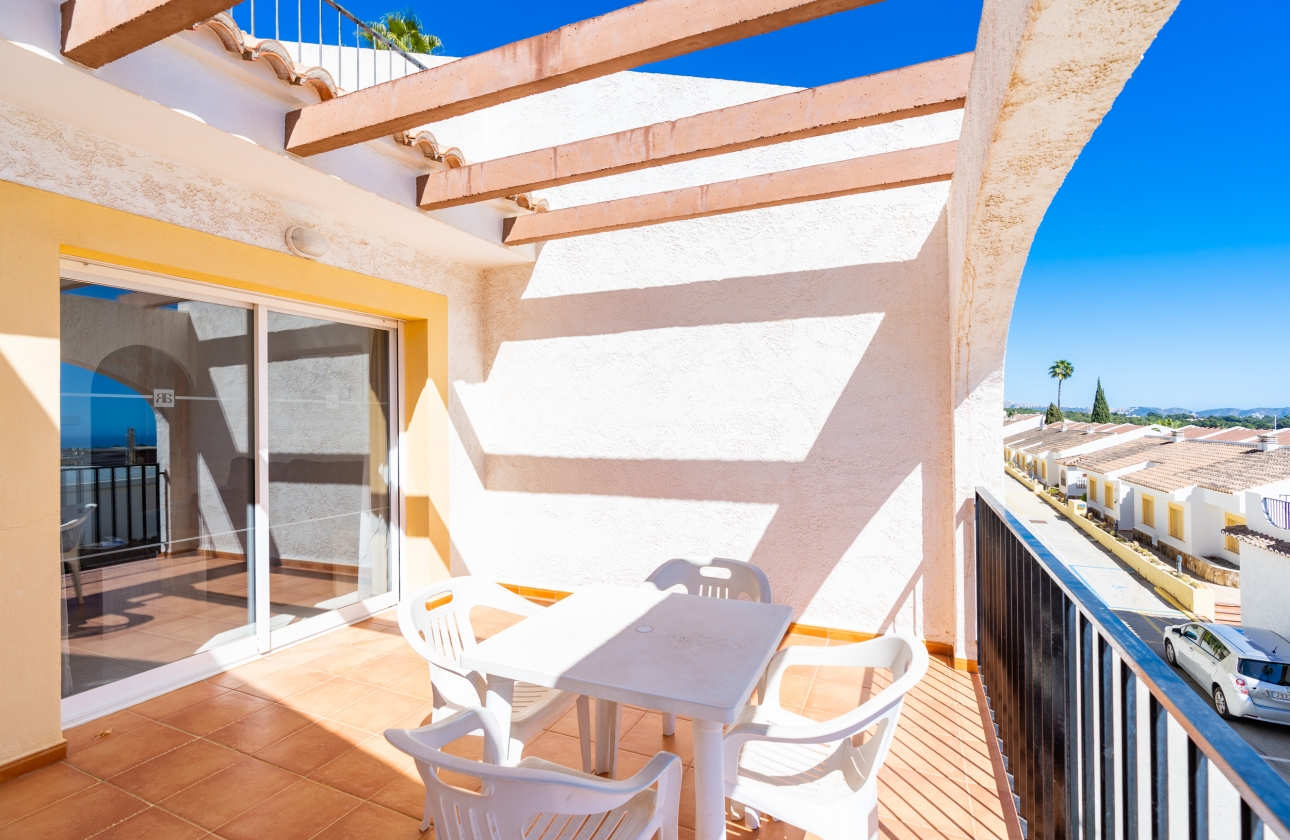 New Build - Penthouse - Calpe
