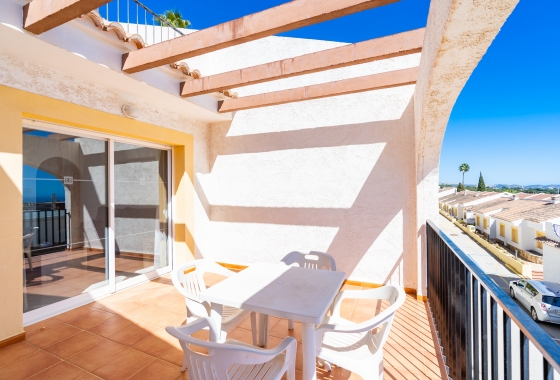 New Build - Penthouse - Calpe