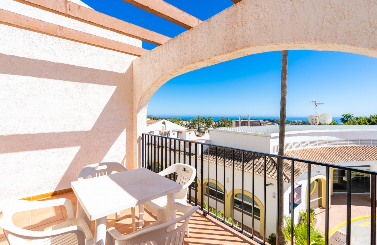New Build - Penthouse - Calpe
