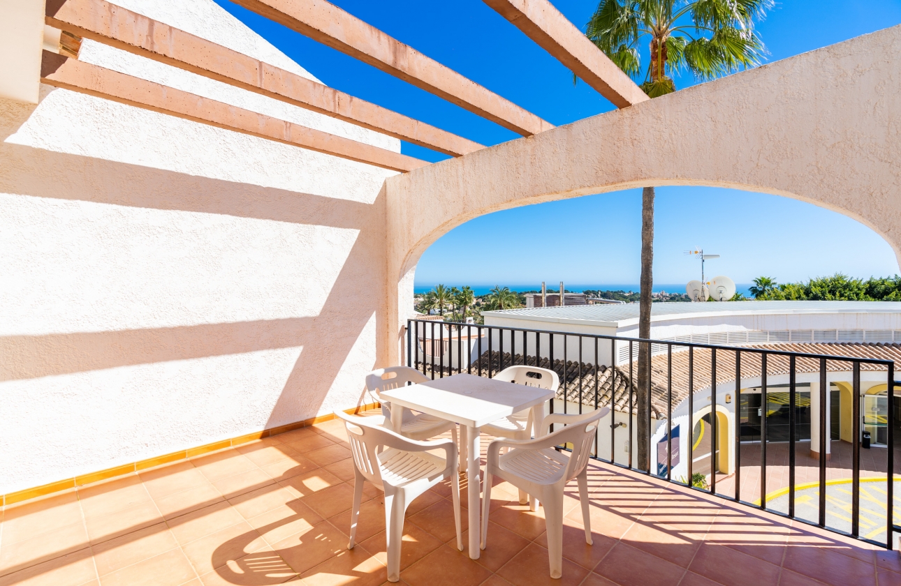 New Build - Penthouse - Calpe