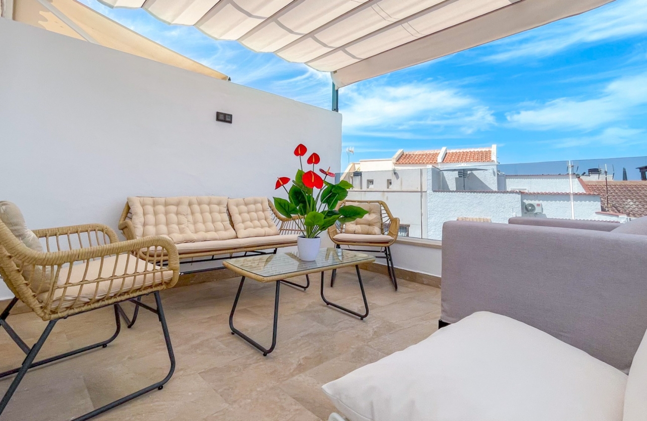 Reventa - Casa - Torrevieja - Nueva Torrevieja - Aguas Nuevas