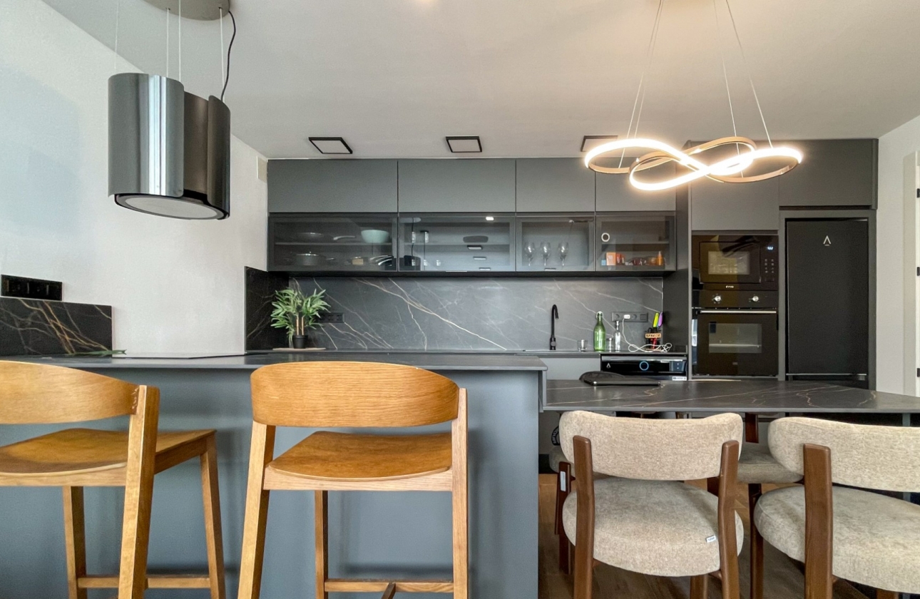 Reventa - Casa - Torrevieja - Nueva Torrevieja - Aguas Nuevas