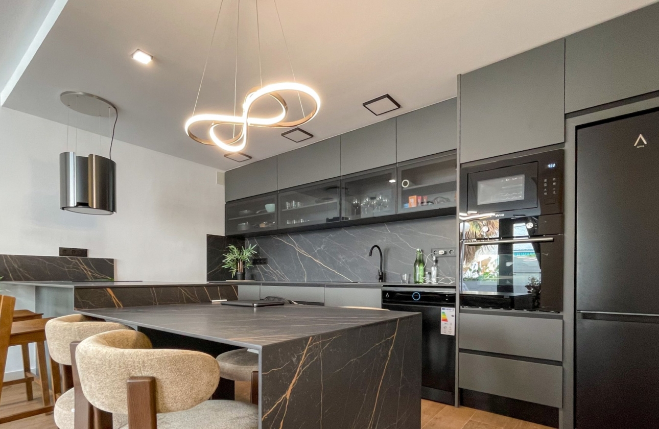 Reventa - Casa - Torrevieja - Nueva Torrevieja - Aguas Nuevas