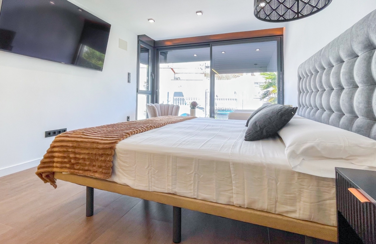Reventa - Casa - Torrevieja - Nueva Torrevieja - Aguas Nuevas