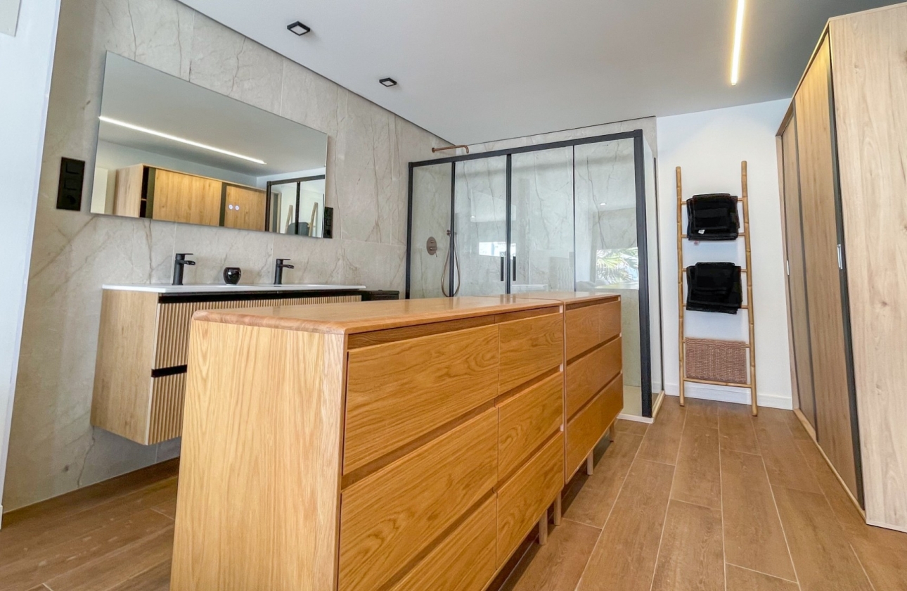 Reventa - Casa - Torrevieja - Nueva Torrevieja - Aguas Nuevas