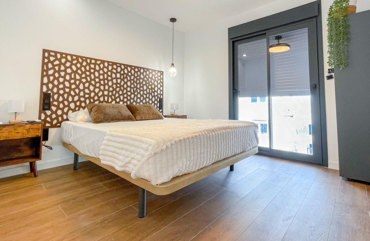 Reventa - Casa - Torrevieja - Nueva Torrevieja - Aguas Nuevas