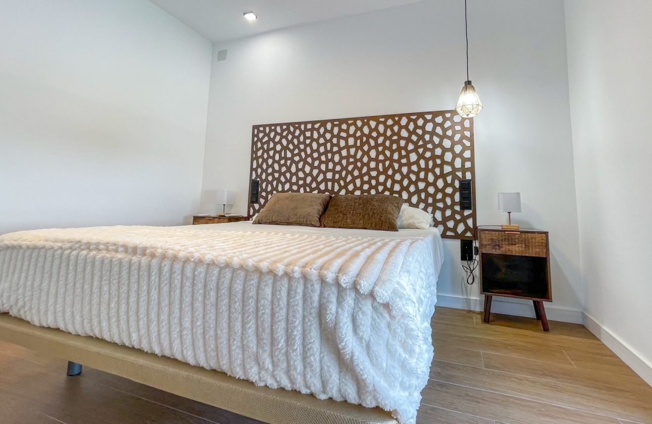 Reventa - Casa - Torrevieja - Nueva Torrevieja - Aguas Nuevas