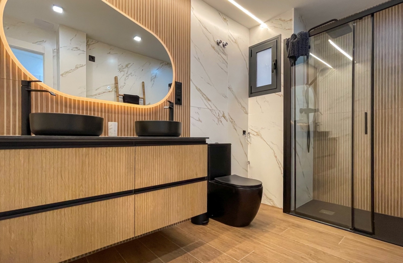 Reventa - Casa - Torrevieja - Nueva Torrevieja - Aguas Nuevas