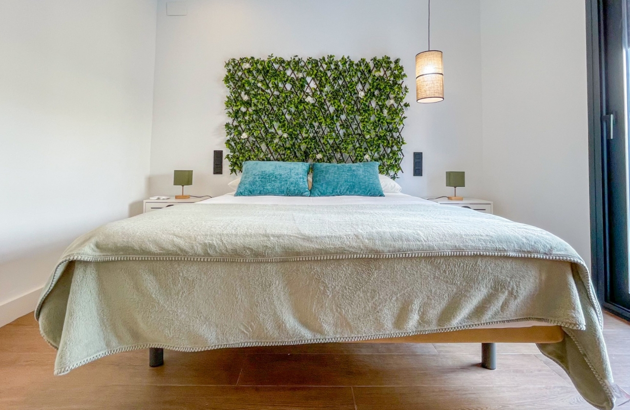 Reventa - Casa - Torrevieja - Nueva Torrevieja - Aguas Nuevas