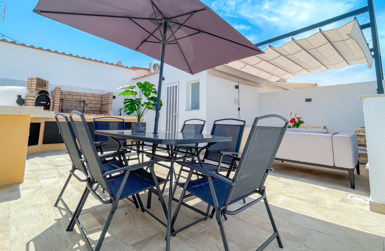 Reventa - Casa - Torrevieja - Nueva Torrevieja - Aguas Nuevas