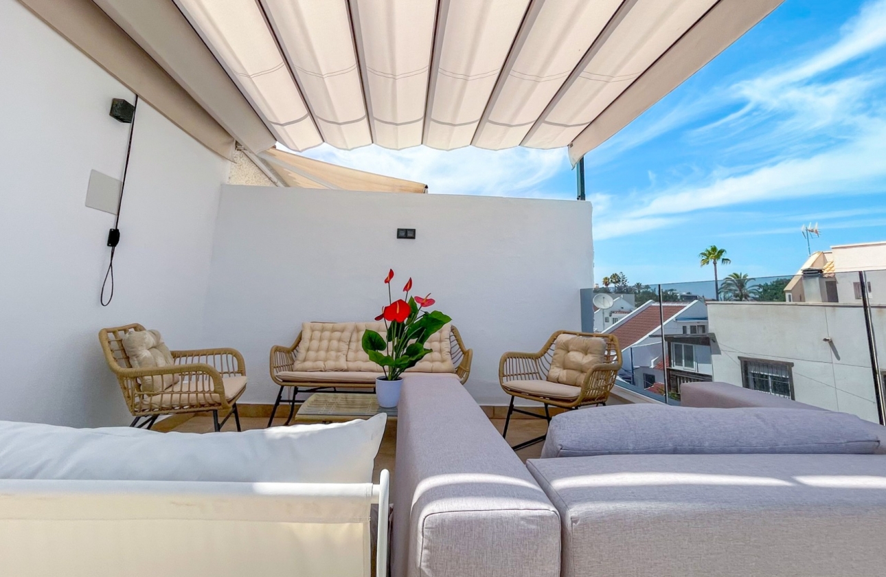 Reventa - Casa - Torrevieja - Nueva Torrevieja - Aguas Nuevas