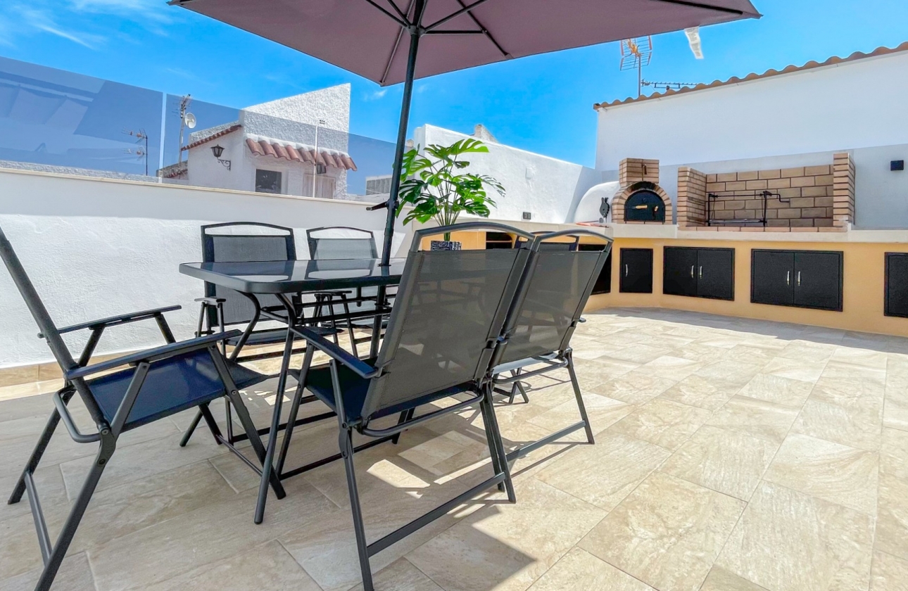 Reventa - Casa - Torrevieja - Nueva Torrevieja - Aguas Nuevas