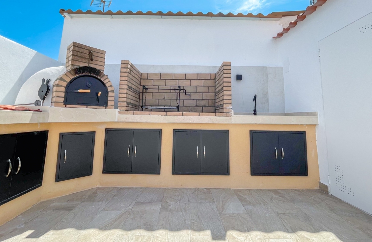 Reventa - Casa - Torrevieja - Nueva Torrevieja - Aguas Nuevas