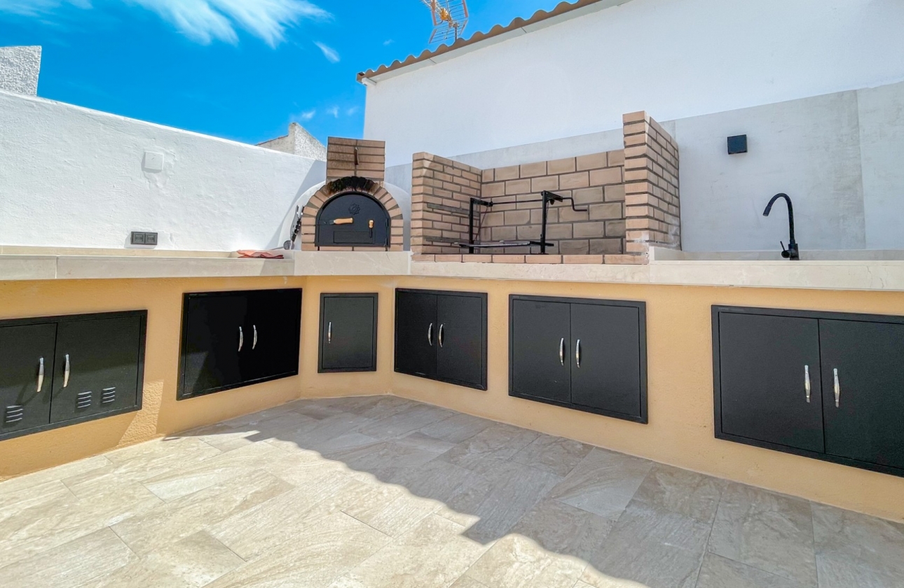 Reventa - Casa - Torrevieja - Nueva Torrevieja - Aguas Nuevas