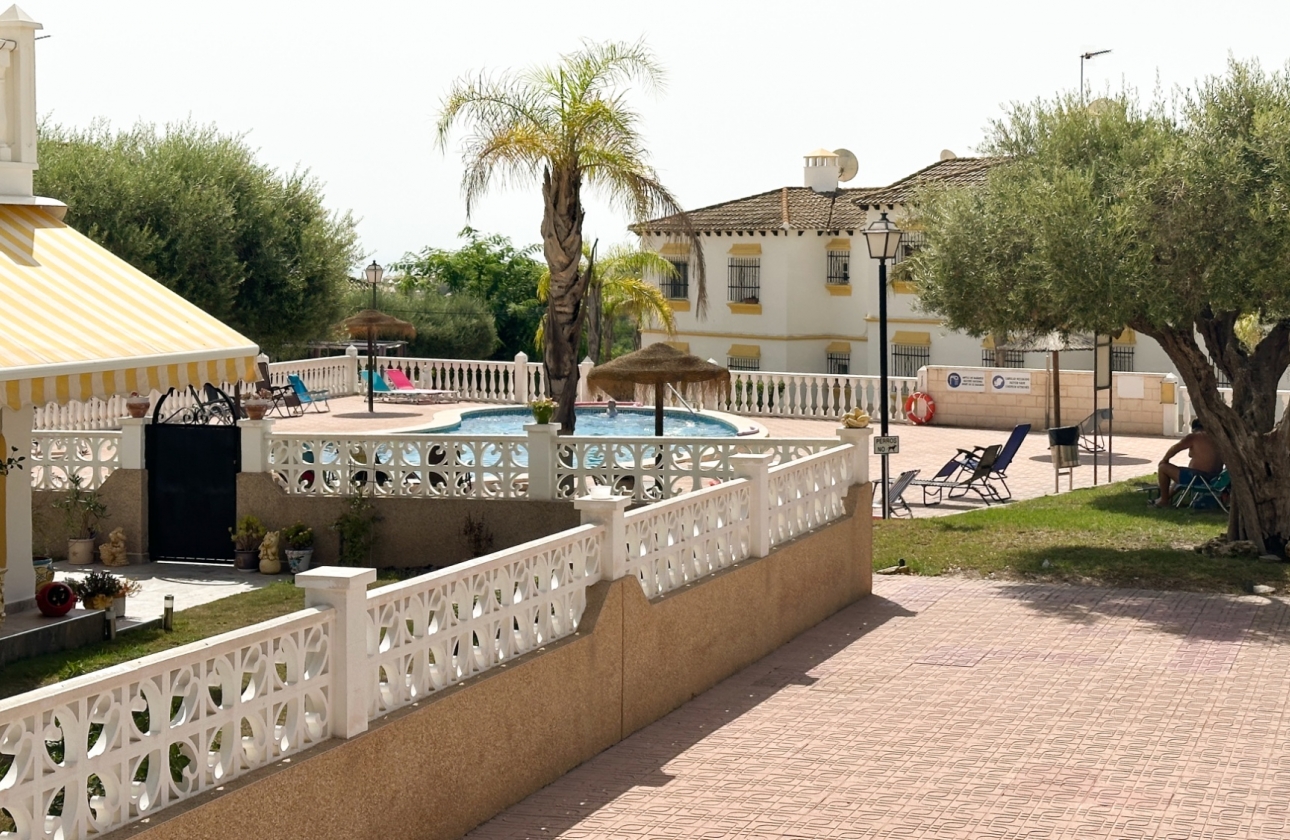 Revente - Maison - San Miguel de Salinas - Bellavista
