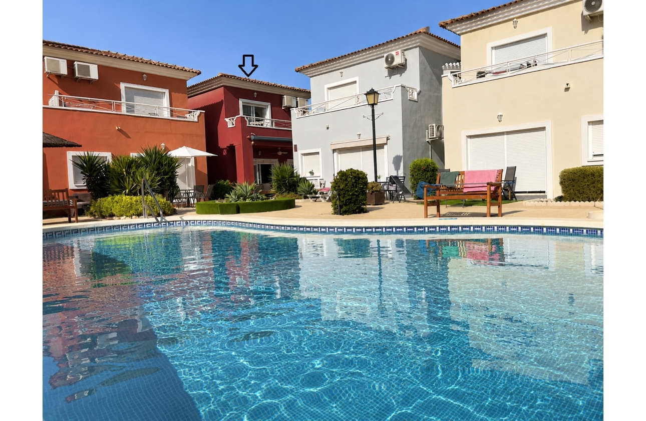 Revente - Villa - Altaona Golf and Country Village - Altaona Golf - Country Village