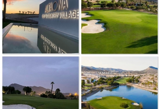 Revente - Villa - Altaona Golf and Country Village - Altaona Golf - Country Village
