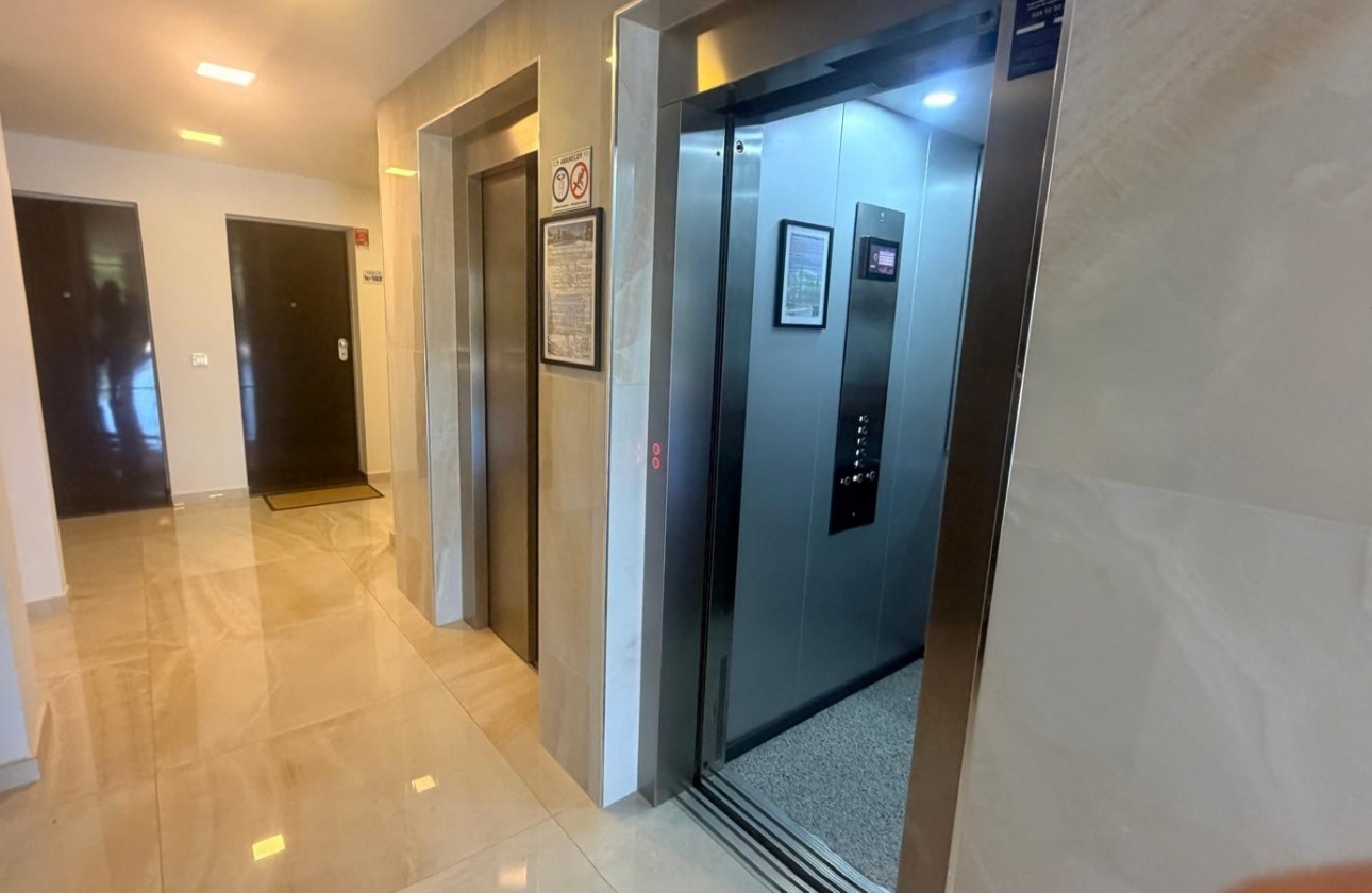 Revente - Appartement - Los Altos - Torrevieja