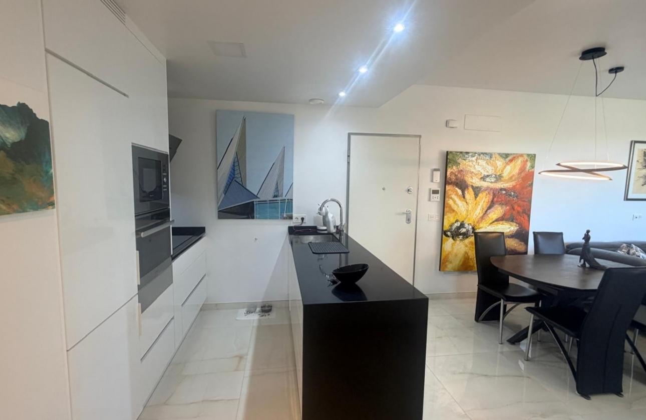 Revente - Appartement - Los Altos - Torrevieja