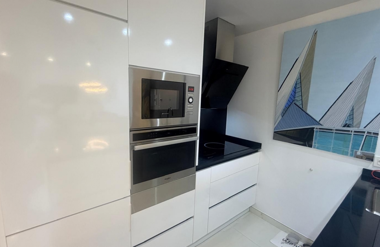 Revente - Appartement - Los Altos - Torrevieja