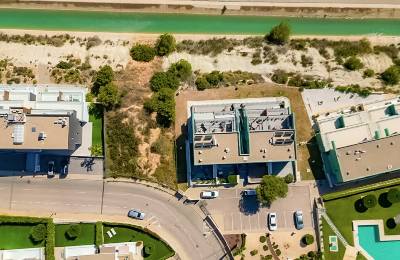 Revente - Appartement - Villamartin - Villacosta